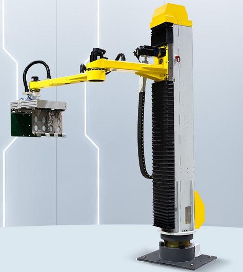 开封ZK-MD-100-3立柱码垛机器手